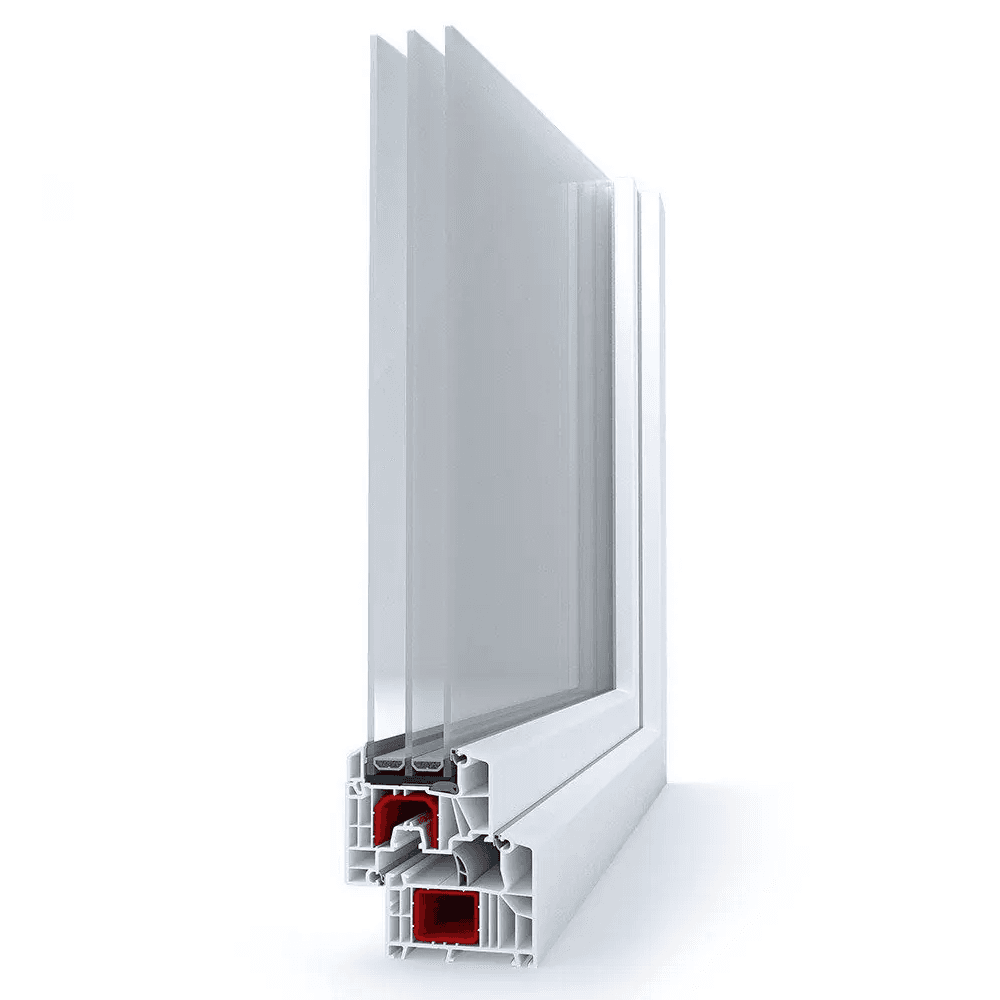 Aluplast Intertec 85 MD