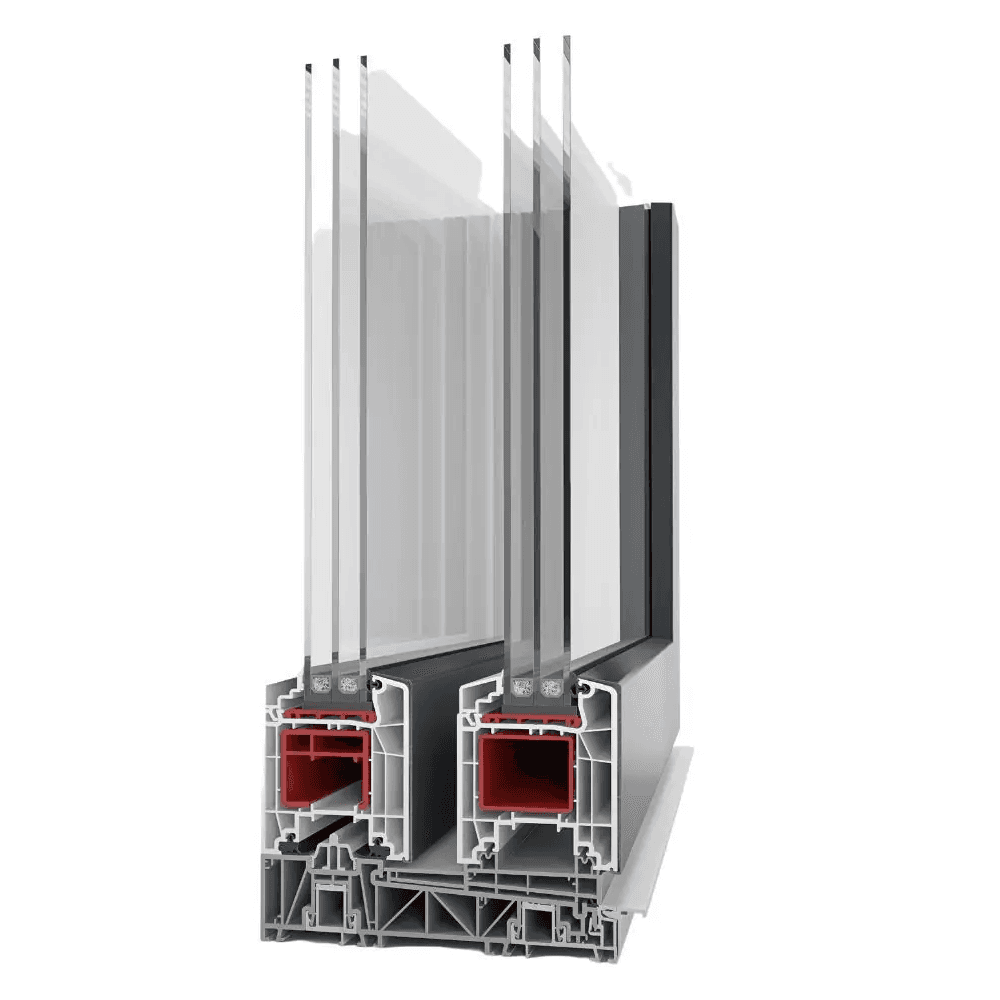 Aluplast HST 85