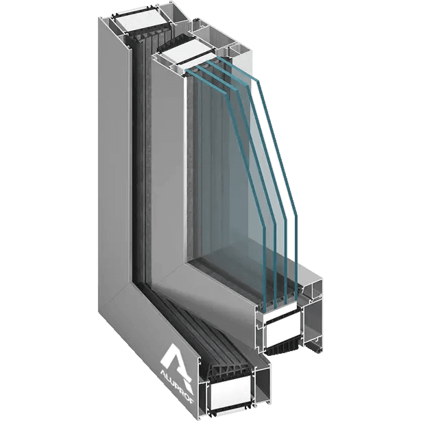 Aluminium Windows
