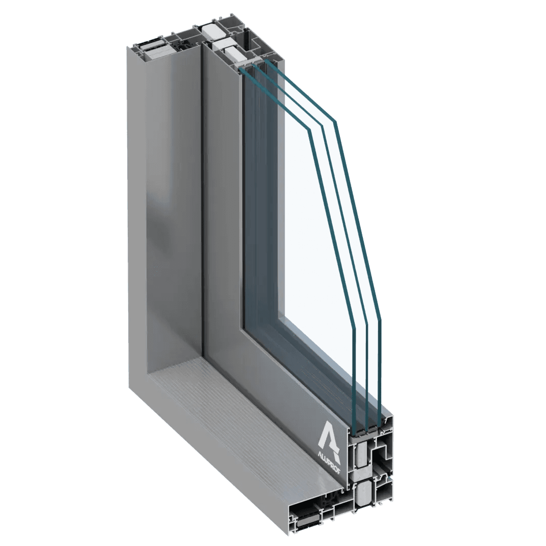 Aluminium Sliding Doors