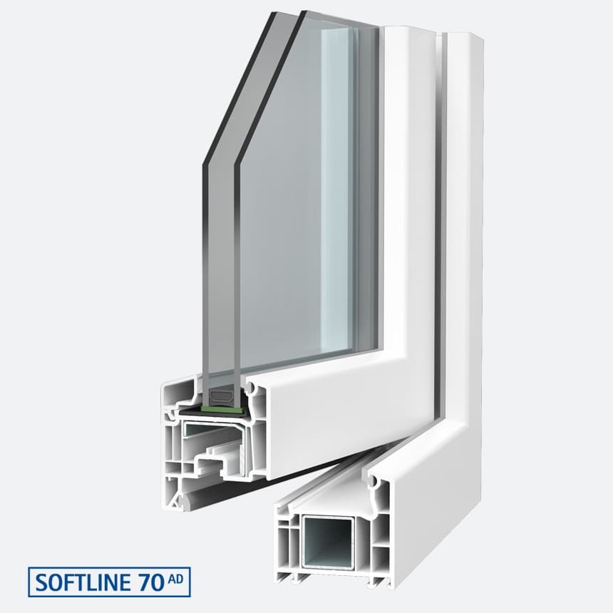 VEKA SOFTLINE 70 AD